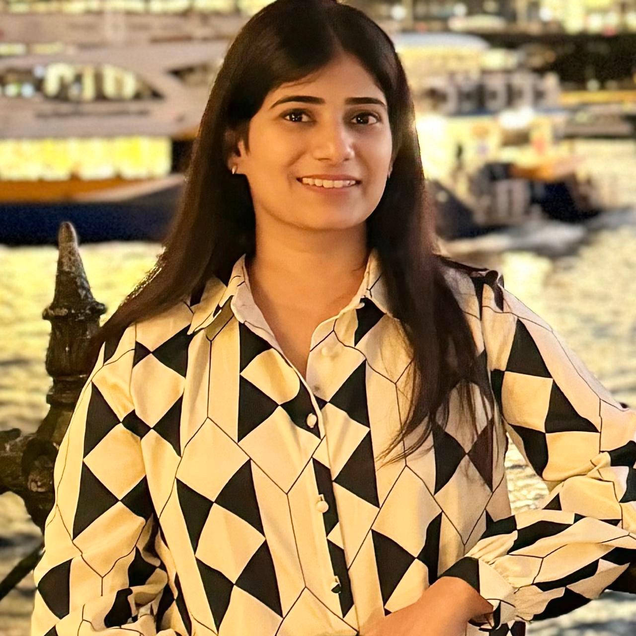 Rakshika Bajpai
